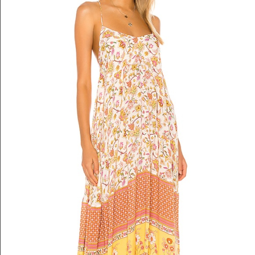 Spell Revolve Portobello Road Strappy Honeydew